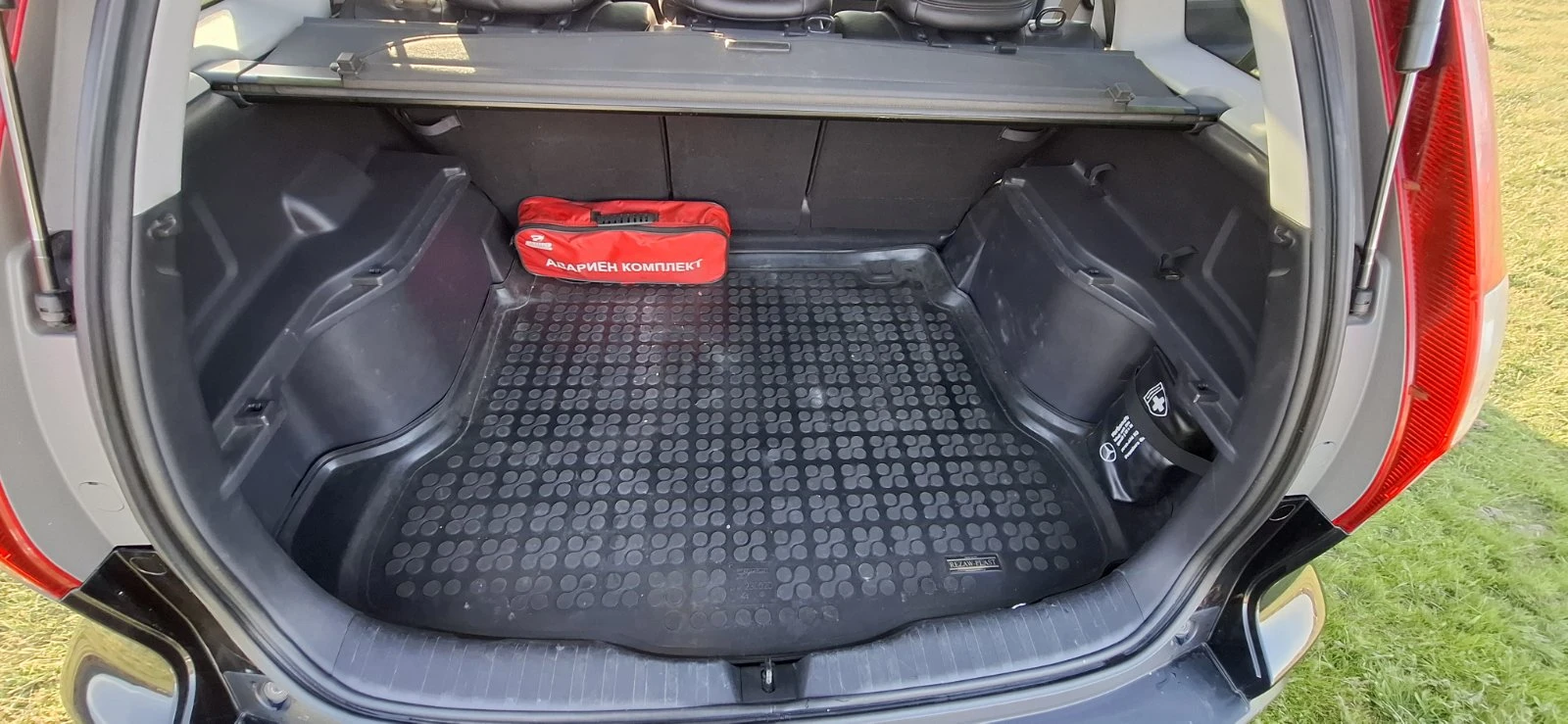 Honda Cr-v 2.0i-VTEC 4x4 , снимка 8 - Автомобили и джипове - 54306627