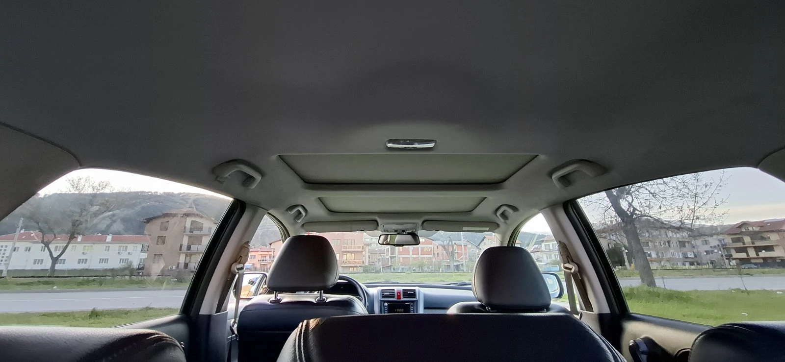 Honda Cr-v 2.0i-VTEC 4x4 , снимка 9 - Автомобили и джипове - 54306627