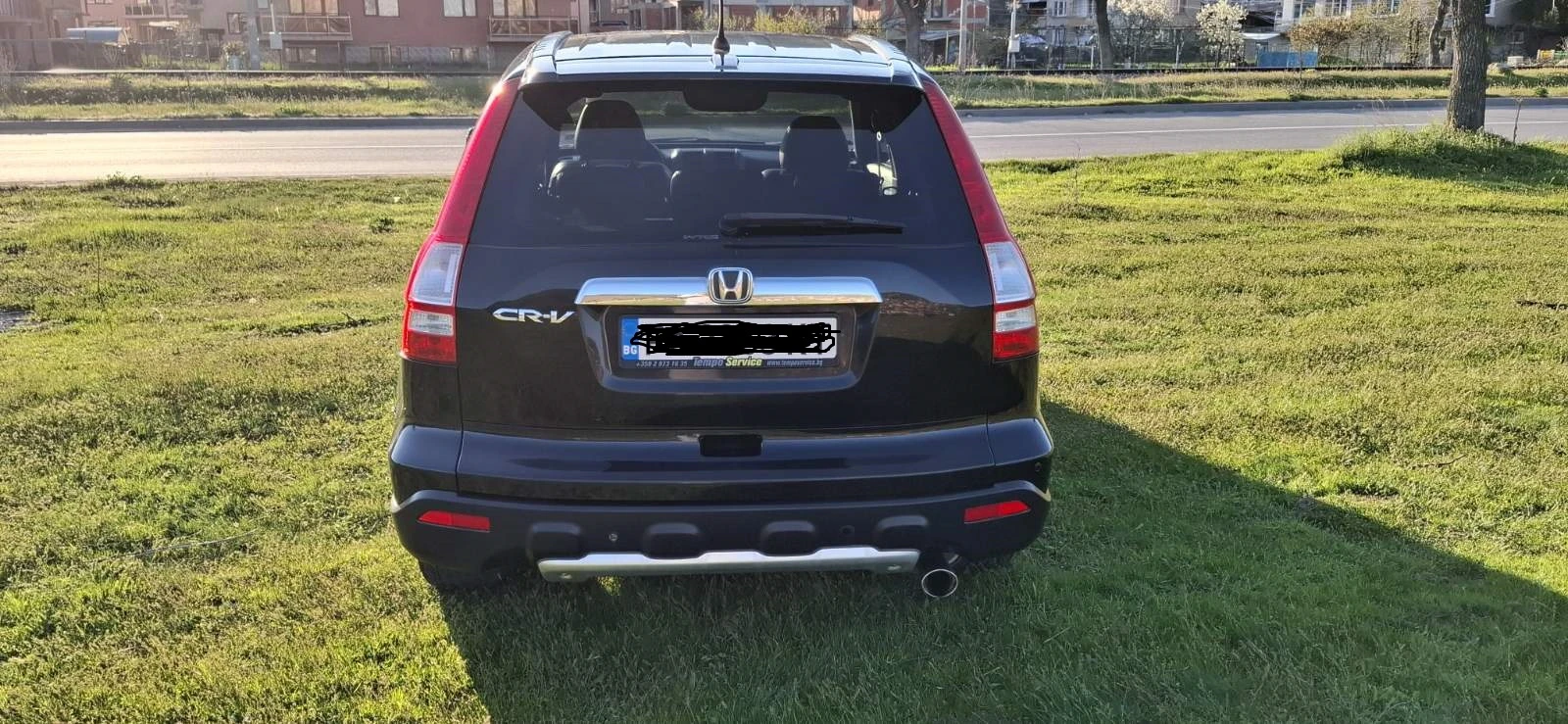 Honda Cr-v 2.0i-VTEC 4x4 , снимка 5 - Автомобили и джипове - 54306627