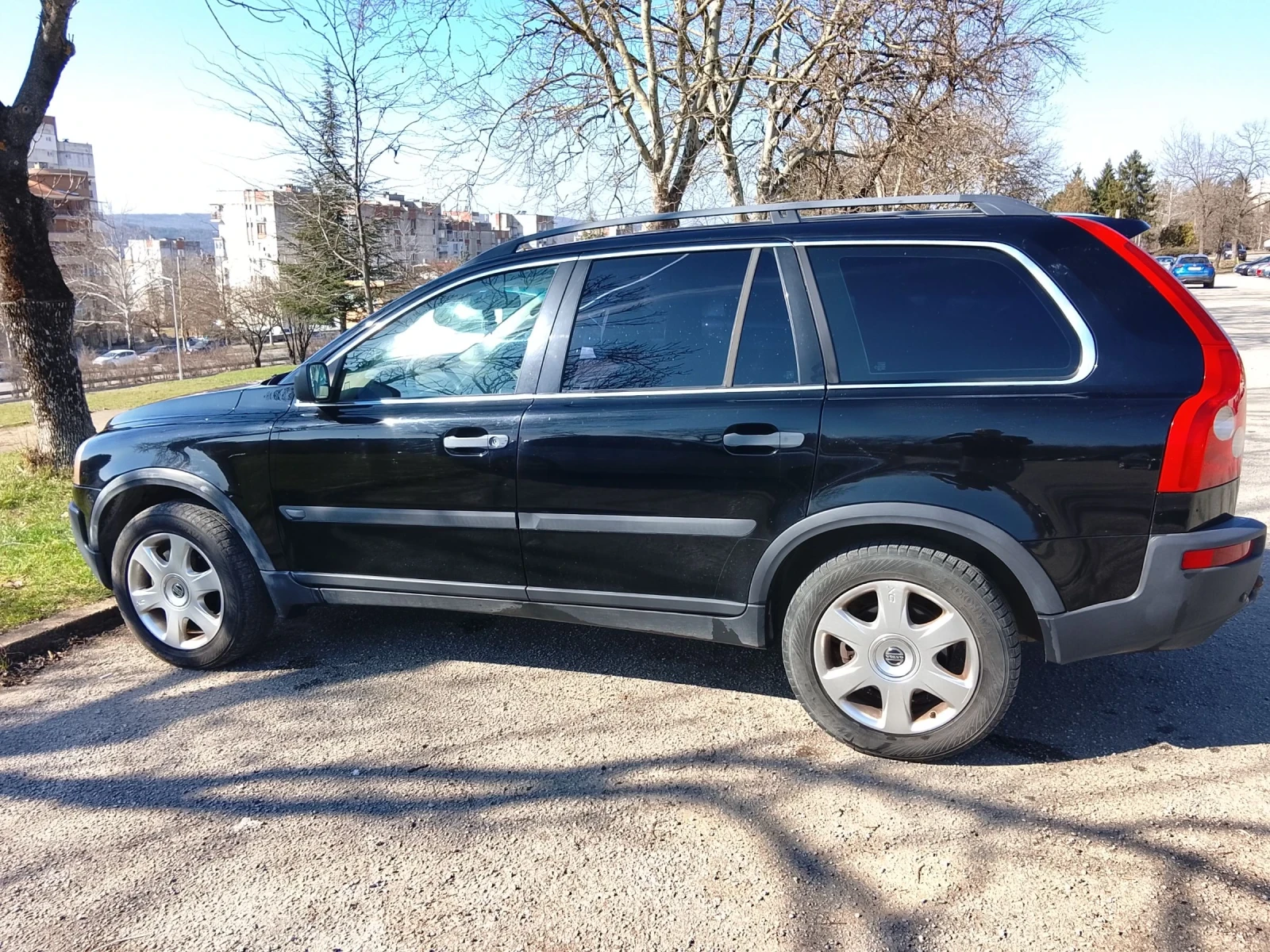 Volvo Xc90 2.5  T gaz.inj. | Mobile.bg � ����������� 1