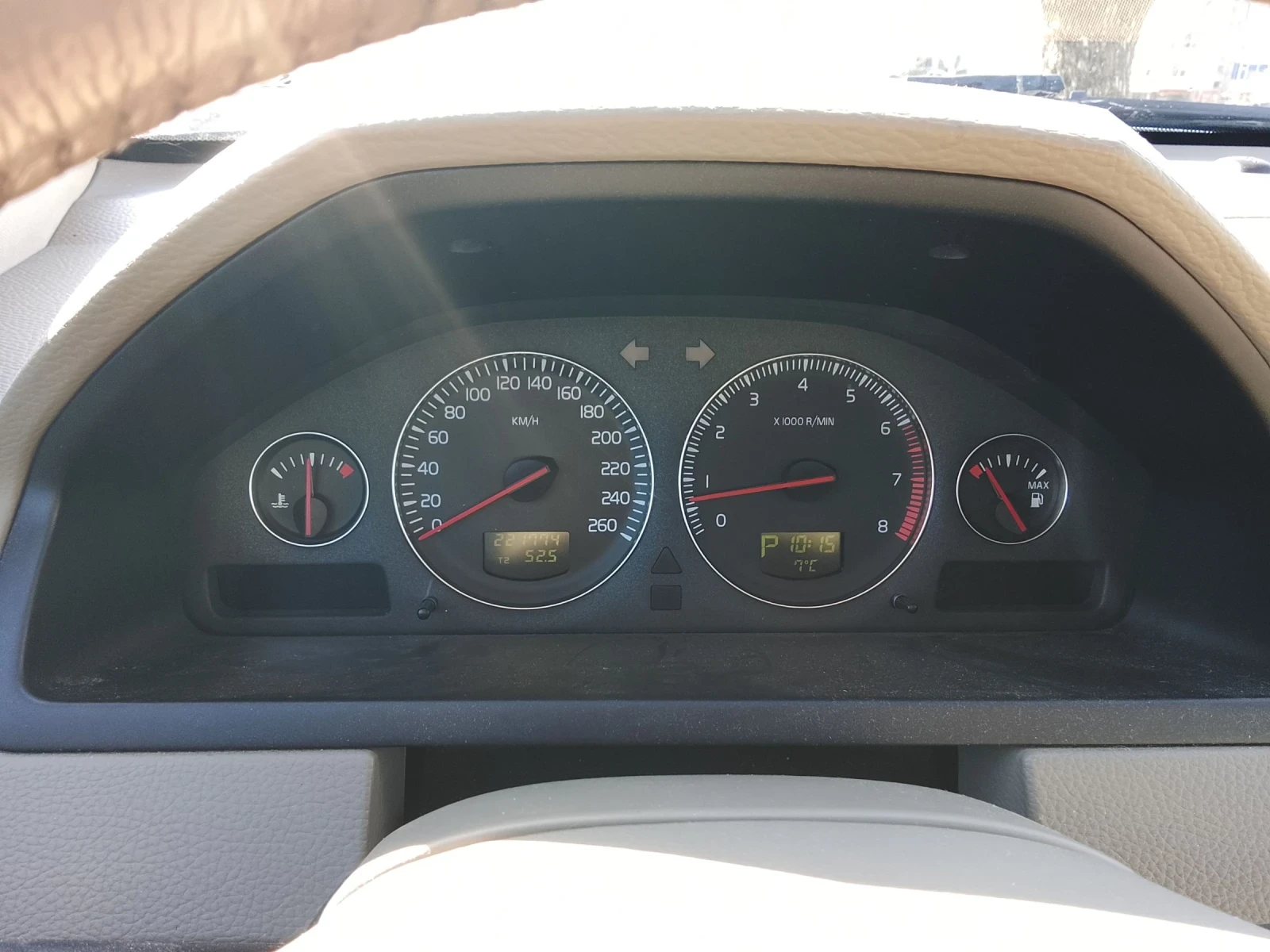 Volvo Xc90 2.5  T gaz.inj. | Mobile.bg � ����������� 6