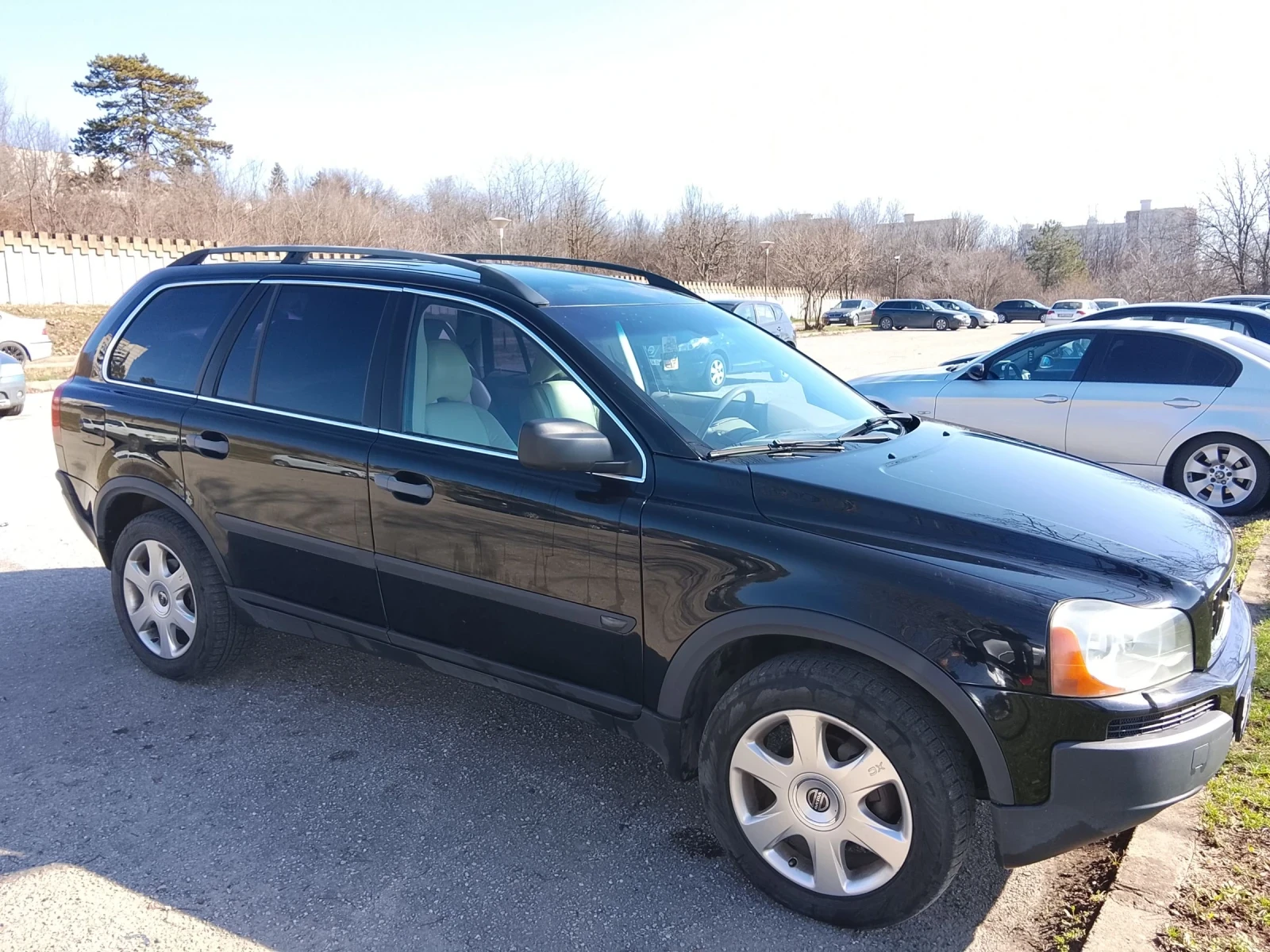 Volvo Xc90 2.5  T gaz.inj. | Mobile.bg � ����������� 4