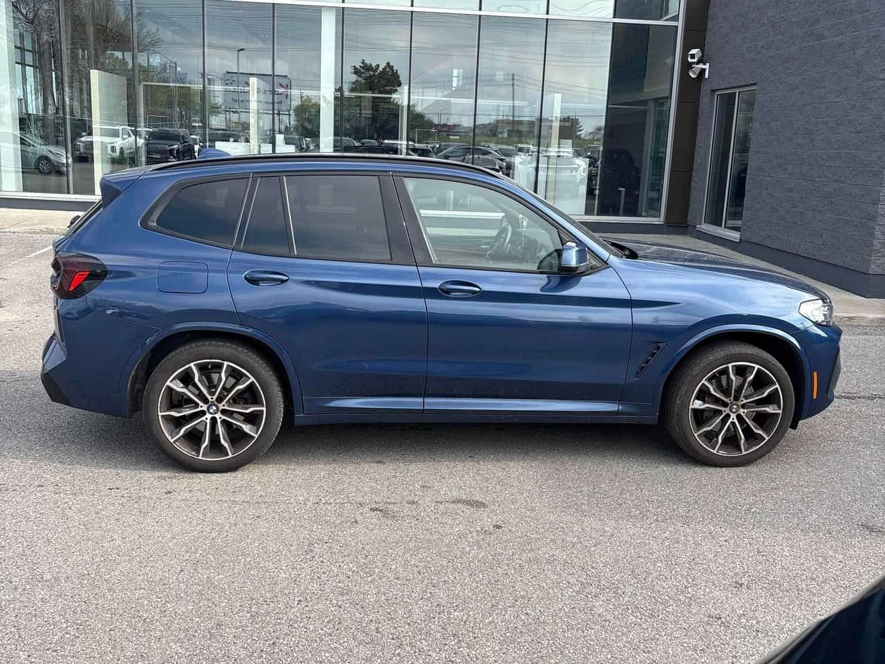 BMW X3  | xDrive30i | PANO | КОЖА | ПОДГРЕВИ  , снимка 3 - Автомобили и джипове - 54606441