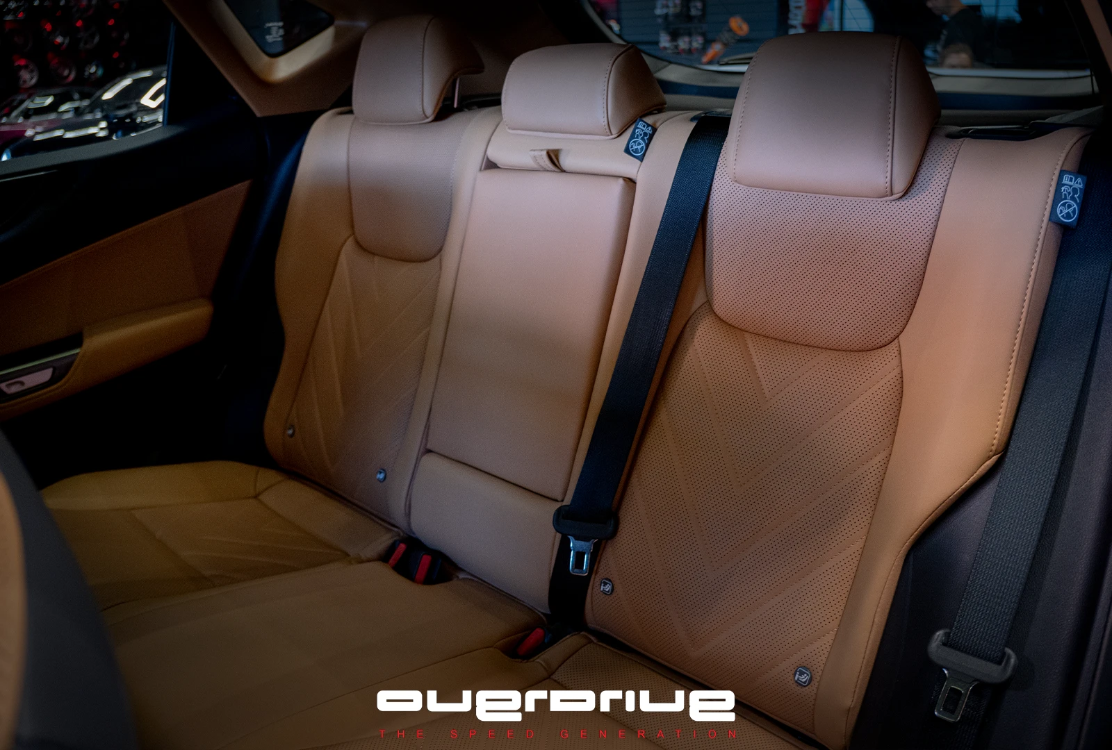 Lexus NX 350h Luxury - Наличен!, снимка 8 - Автомобили и джипове - 54832972