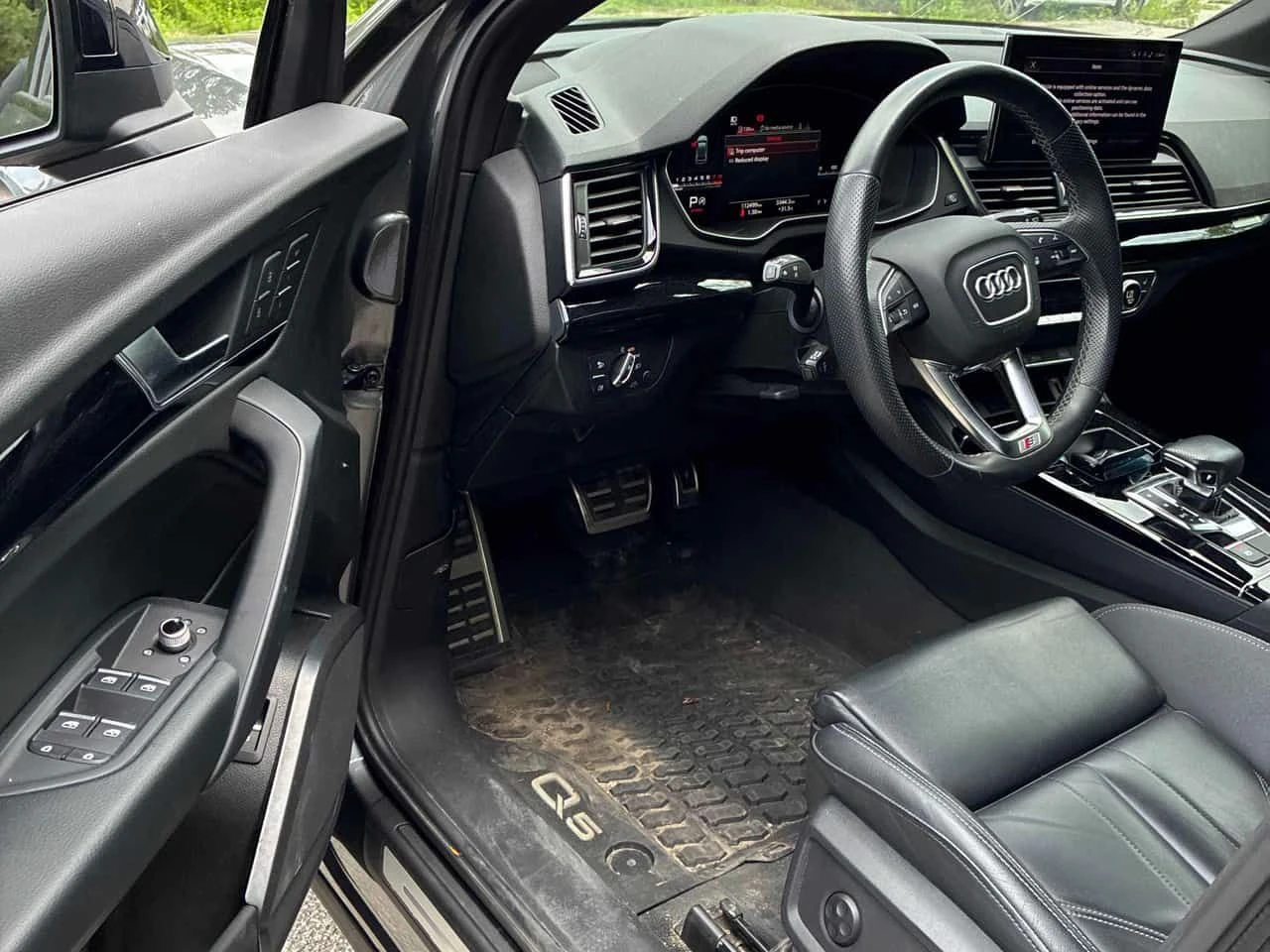 Audi Q5 | Progressiv | DISTRONIC | ПАНОРАМА | CARFAX | , снимка 5 - Автомобили и джипове - 54877899