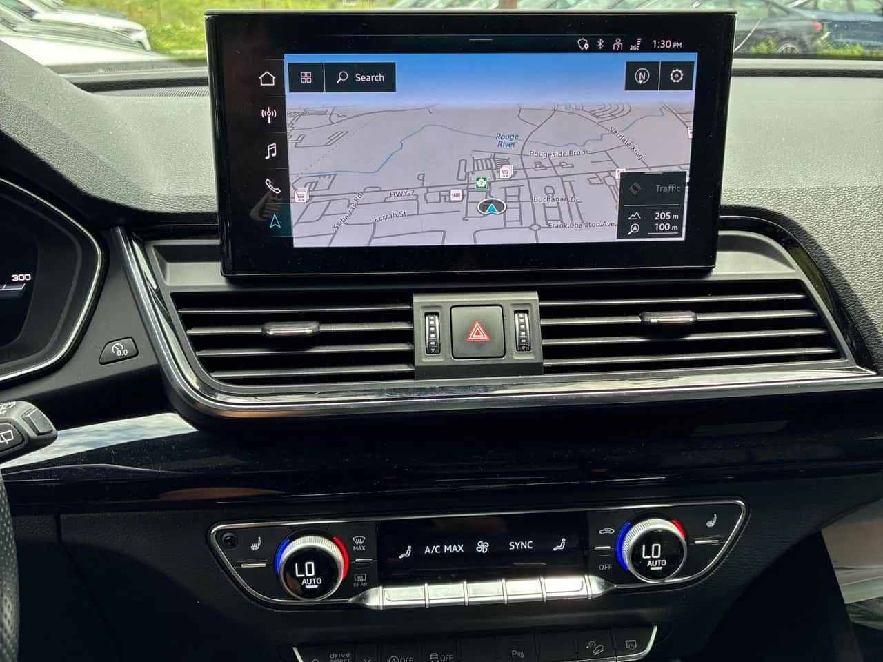 Audi Q5 | Progressiv | DISTRONIC | ПАНОРАМА | CARFAX | , снимка 9 - Автомобили и джипове - 54877899