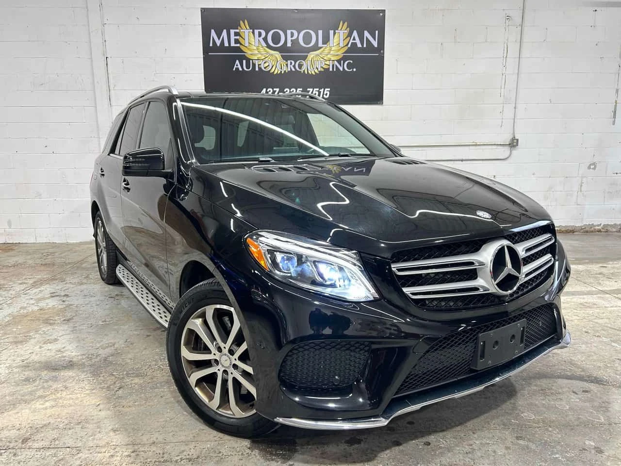 Mercedes-Benz GLE 400 4MATIC/360/ПАНОРАМА/ПОДГРЕВИ