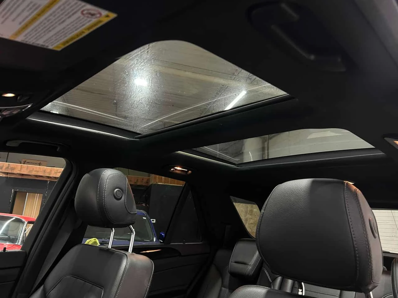 Mercedes-Benz GLE 400 4MATIC/360/ПАНОРАМА/ПОДГРЕВИ, снимка 10 - Автомобили и джипове - 55075144