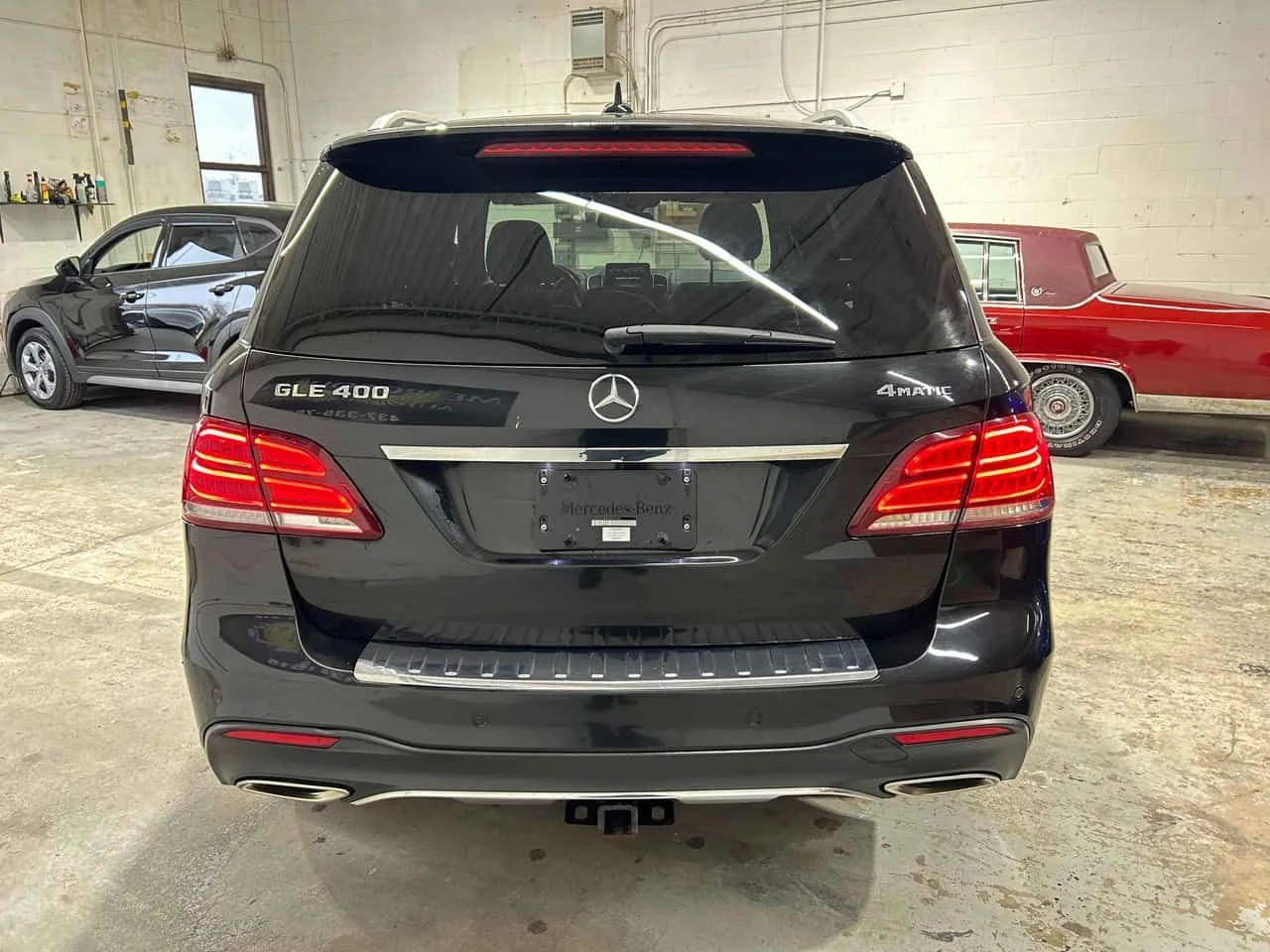 Mercedes-Benz GLE 400 4MATIC/360/ПАНОРАМА/ПОДГРЕВИ, снимка 5 - Автомобили и джипове - 55075144