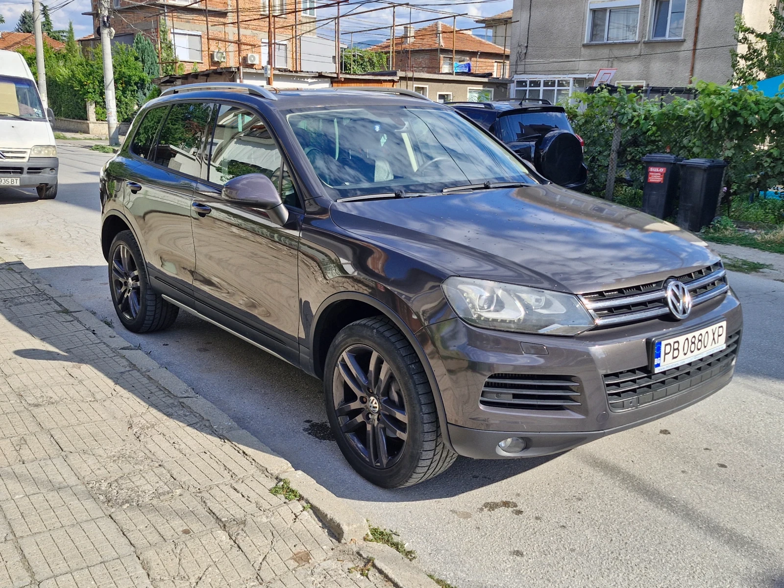 VW Touareg 3.0 d 239 к.с, снимка 3 - Автомобили и джипове - 55419716