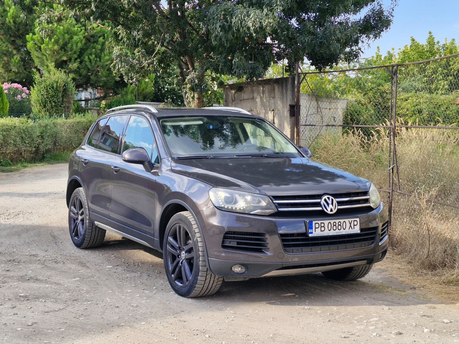VW Touareg 3.0 d 239 к.с, снимка 2 - Автомобили и джипове - 55419716