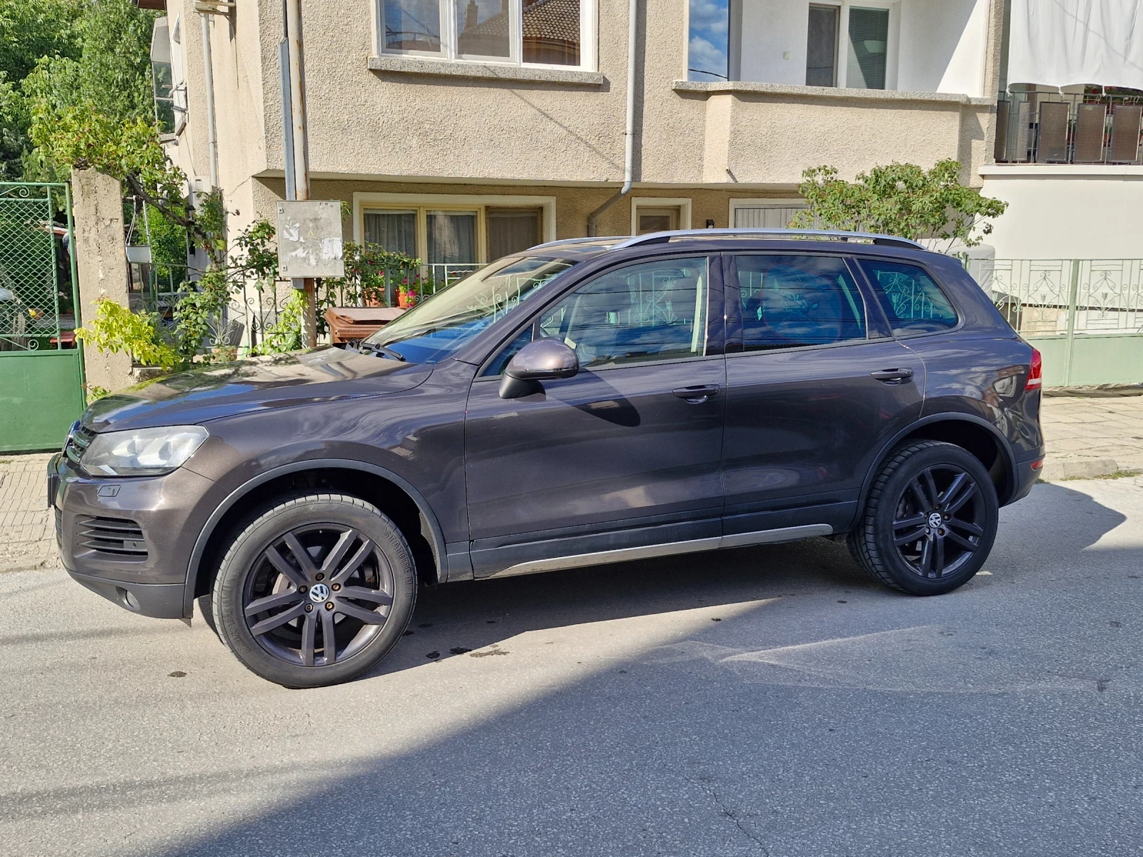 VW Touareg 3.0 d 239 к.с, снимка 4 - Автомобили и джипове - 55419716