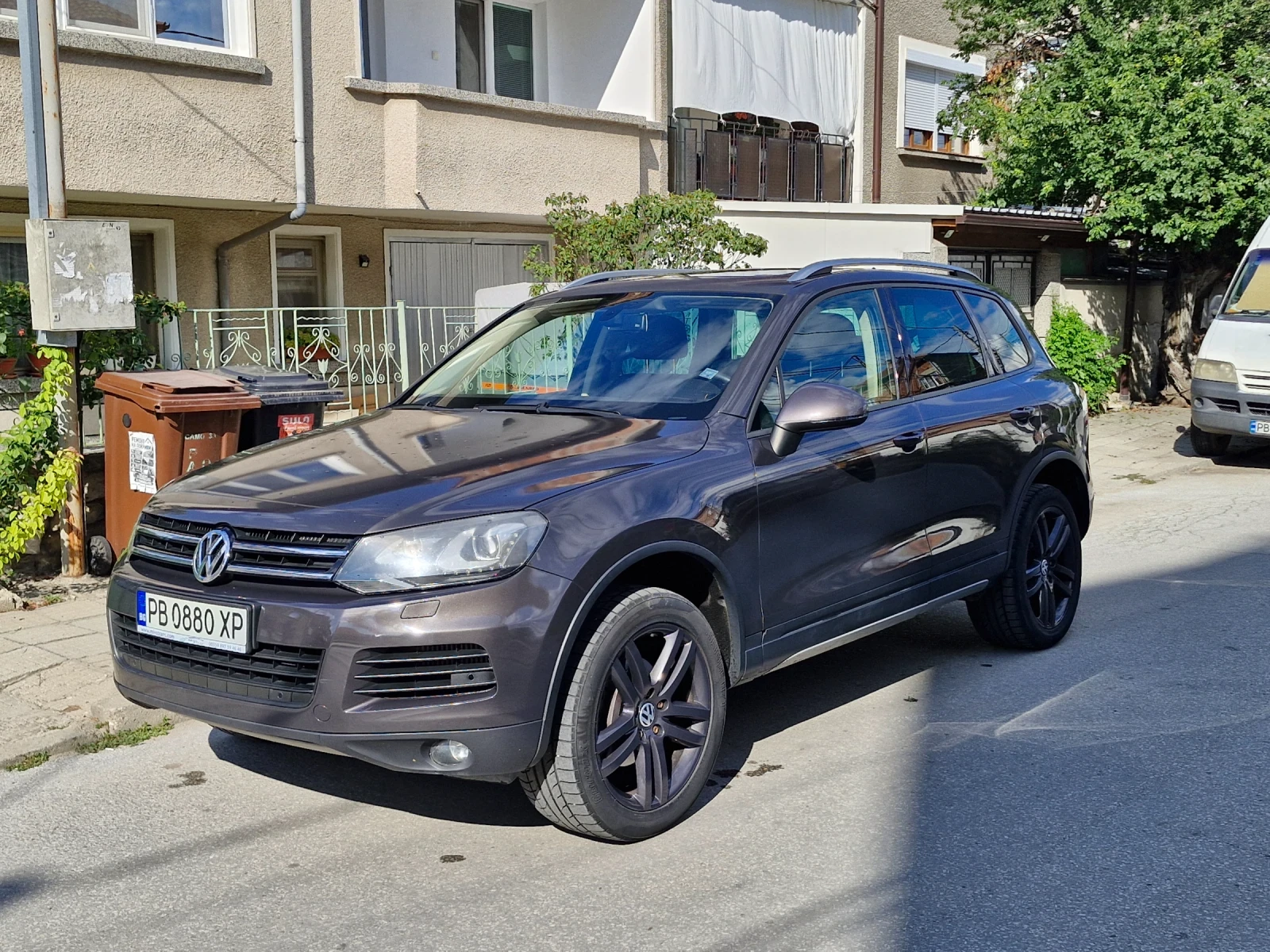 VW Touareg 3.0 d 239 к.с