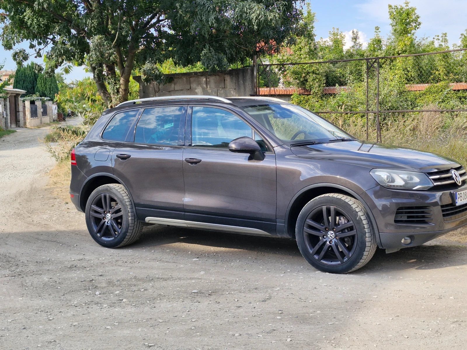 VW Touareg 3.0 d 239 к.с