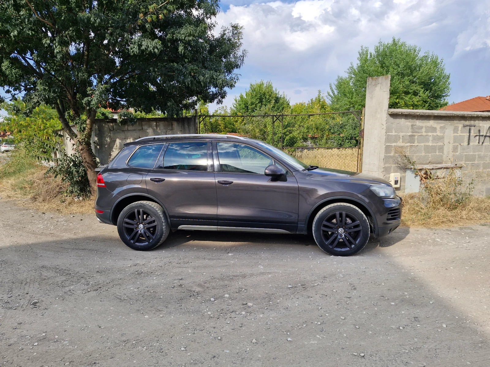 VW Touareg 3.0 d 239 к.с, снимка 3 - Автомобили и джипове - 55419716