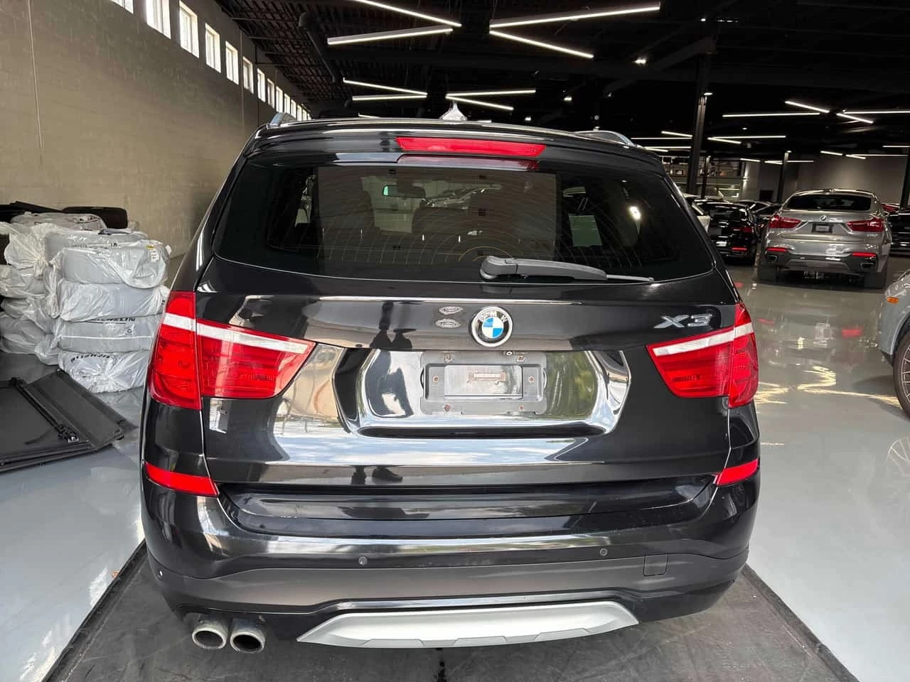 BMW X3 * xDrive28i * ПАНОРАМА* ПОЕГРЕВИ* ВИДЕО* , снимка 4 - Автомобили и джипове - 55743651