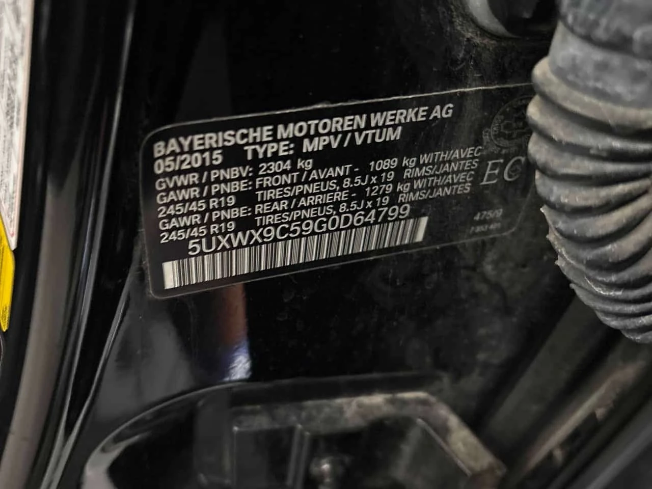 BMW X3 * xDrive28i * ПАНОРАМА* ПОЕГРЕВИ* ВИДЕО* , снимка 11 - Автомобили и джипове - 55743651
