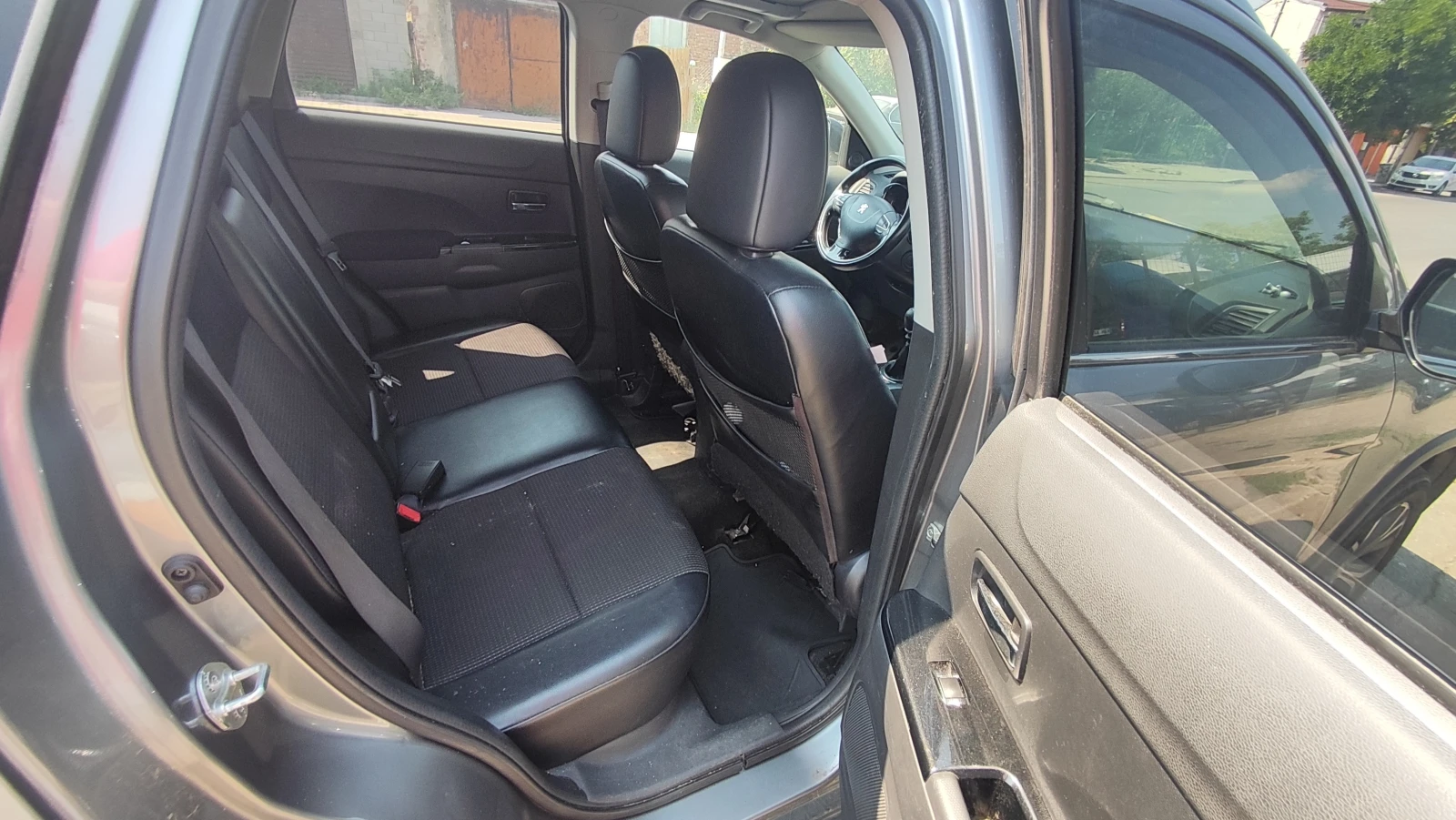 Peugeot 4008 1.8 HDi 4x4, снимка 9 - Автомобили и джипове - 55770821