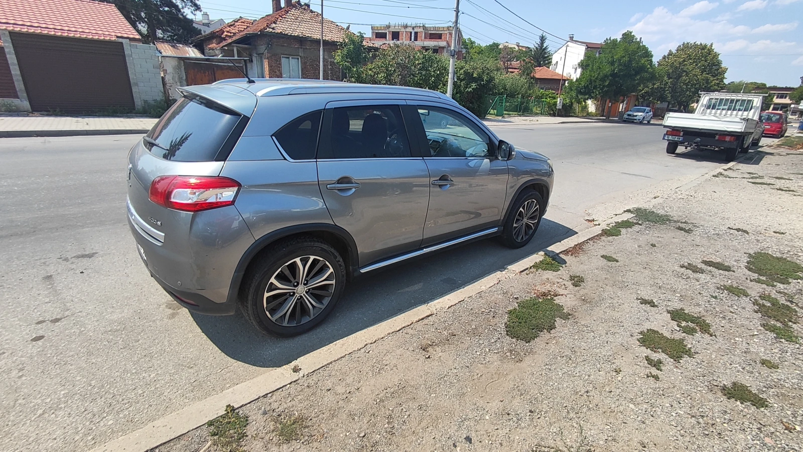 Peugeot 4008 1.8 HDi 4x4, снимка 2 - Автомобили и джипове - 55770821