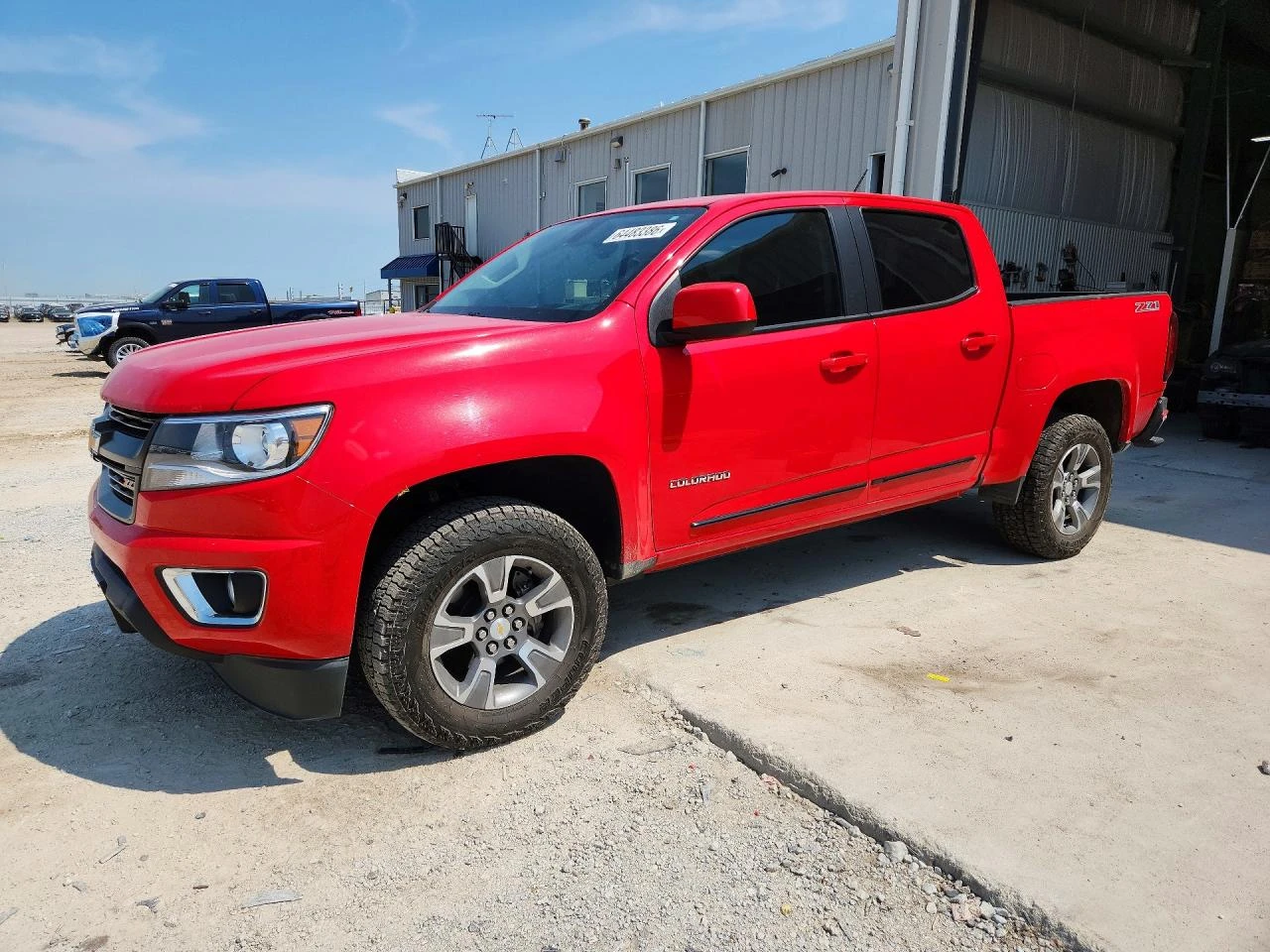 Chevrolet Colorado 3.6l Z71