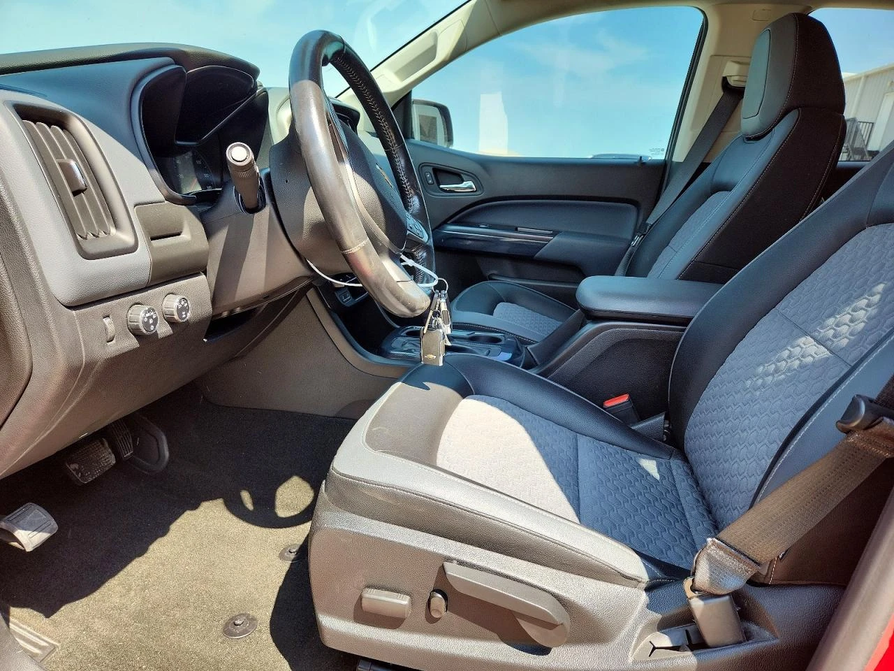 Chevrolet Colorado 3.6l Z71, снимка 7 - Автомобили и джипове - 56133796