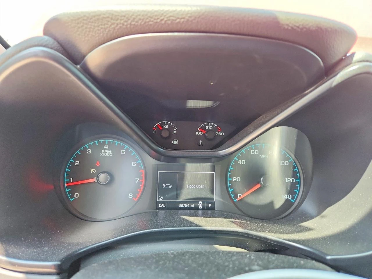 Chevrolet Colorado 3.6l Z71, снимка 9 - Автомобили и джипове - 56133796