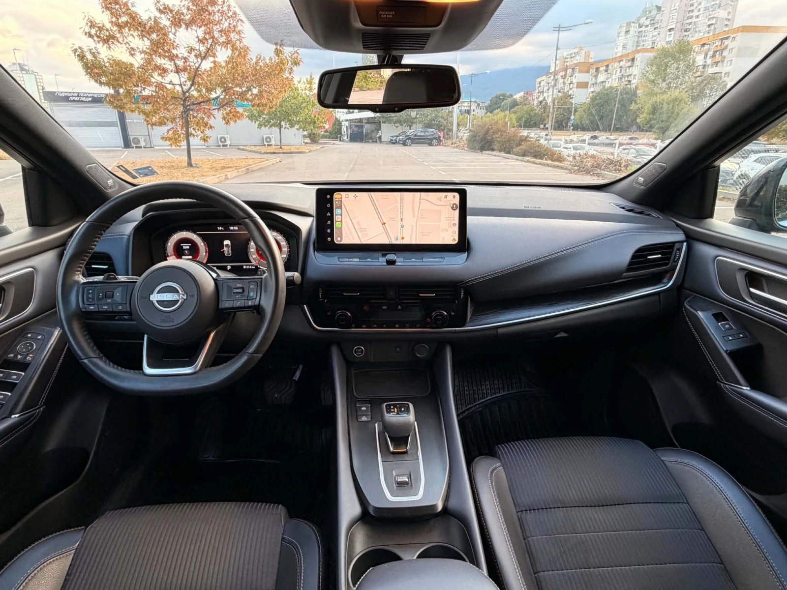 Nissan Qashqai, снимка 5 - Автомобили и джипове - 56248344