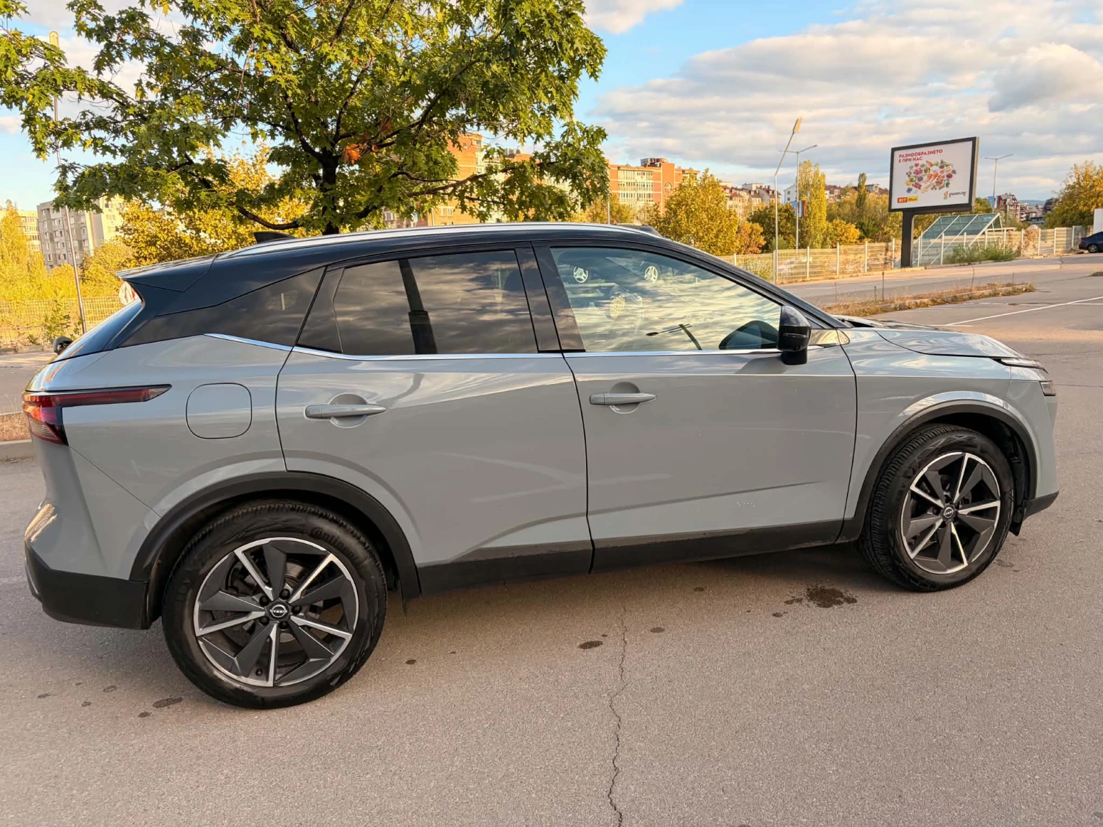 Nissan Qashqai, снимка 4 - Автомобили и джипове - 56248344