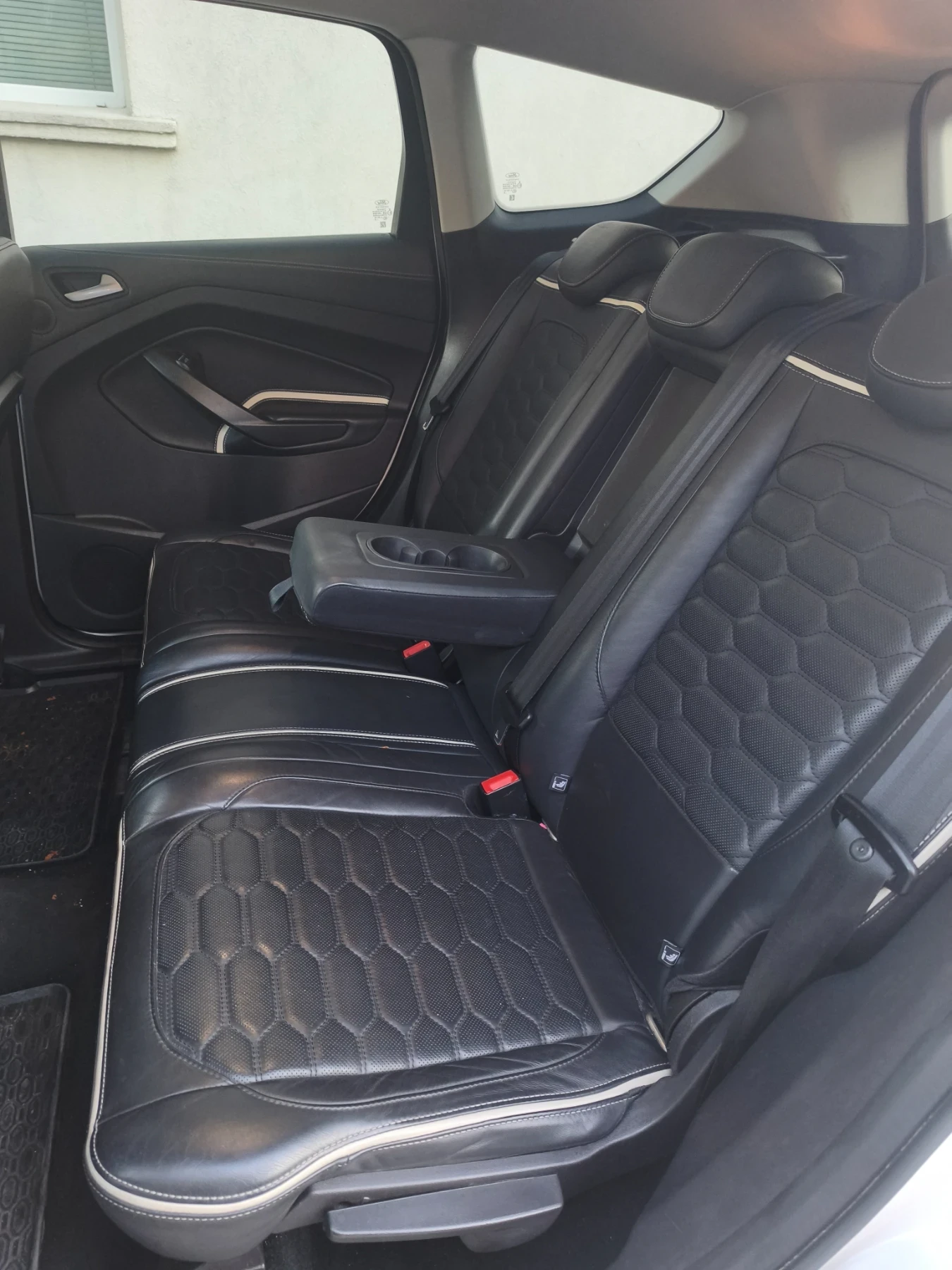 Ford Kuga Vigniale , снимка 6 - Автомобили и джипове - 56261479