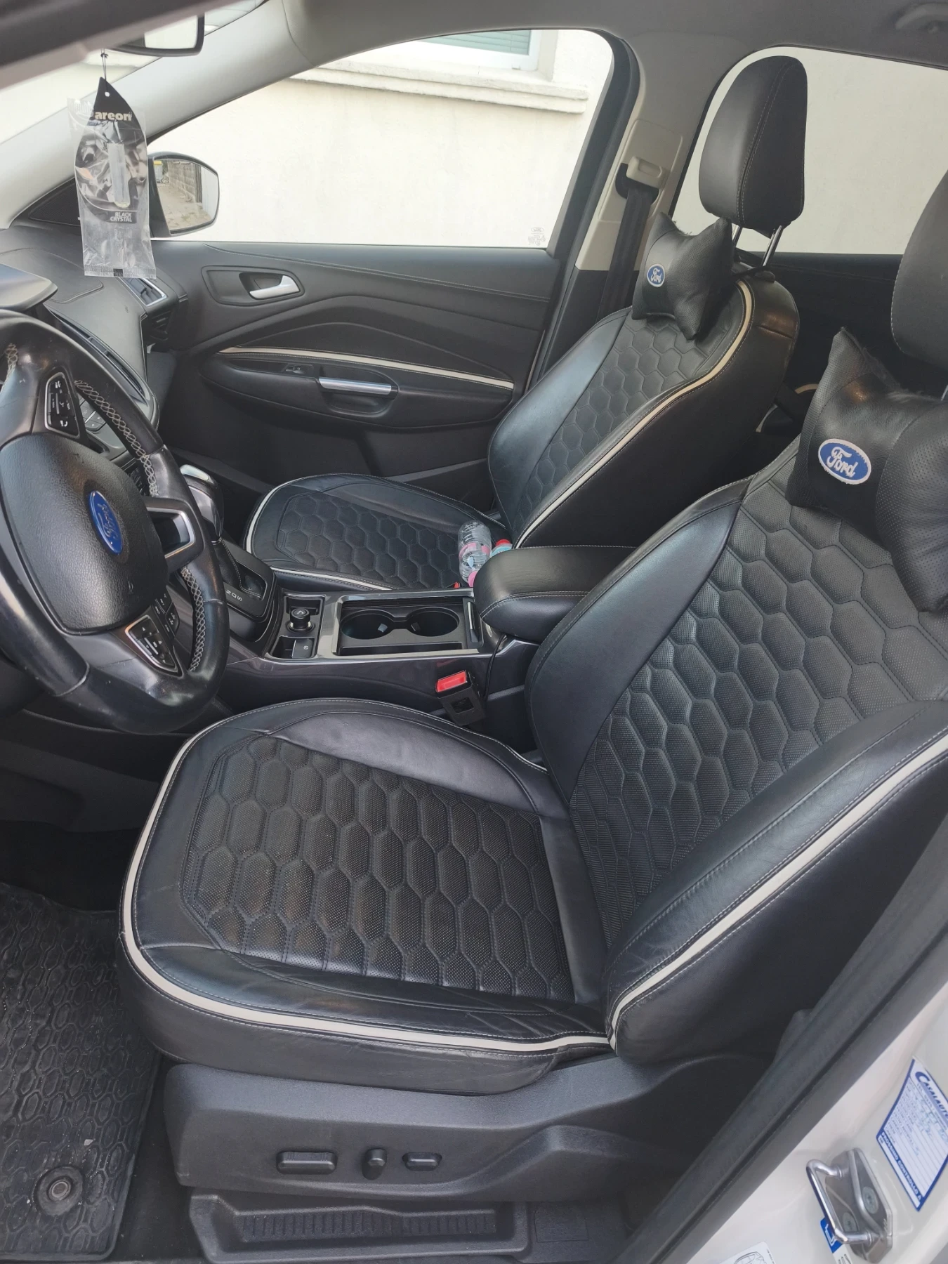 Ford Kuga Vigniale , снимка 7 - Автомобили и джипове - 56261479