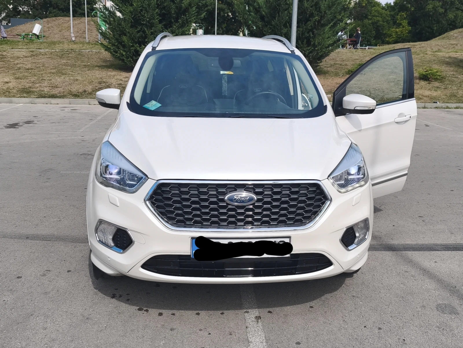 Ford Kuga Vigniale , снимка 3 - Автомобили и джипове - 56261479