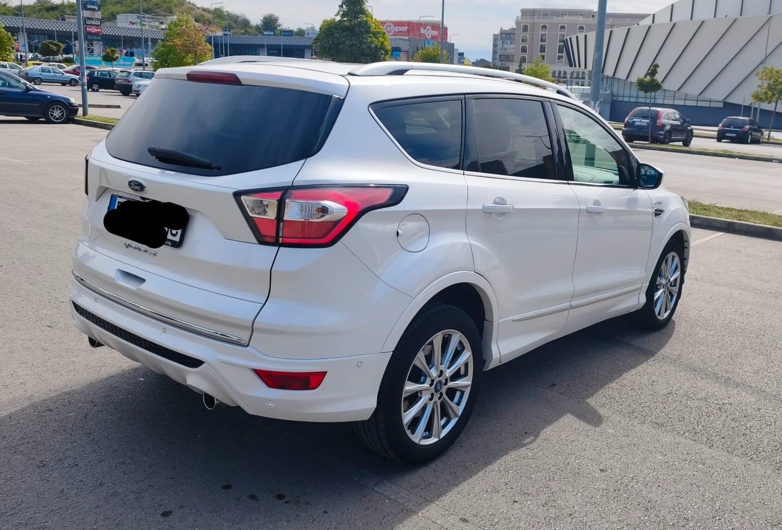 Ford Kuga Vigniale , снимка 4 - Автомобили и джипове - 56261479