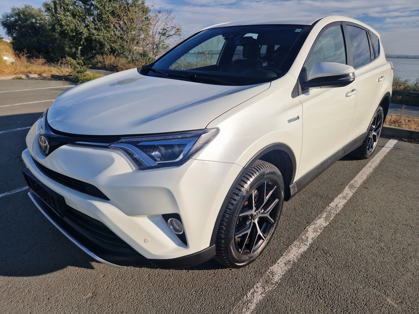 Toyota Rav4 1.8 Feel