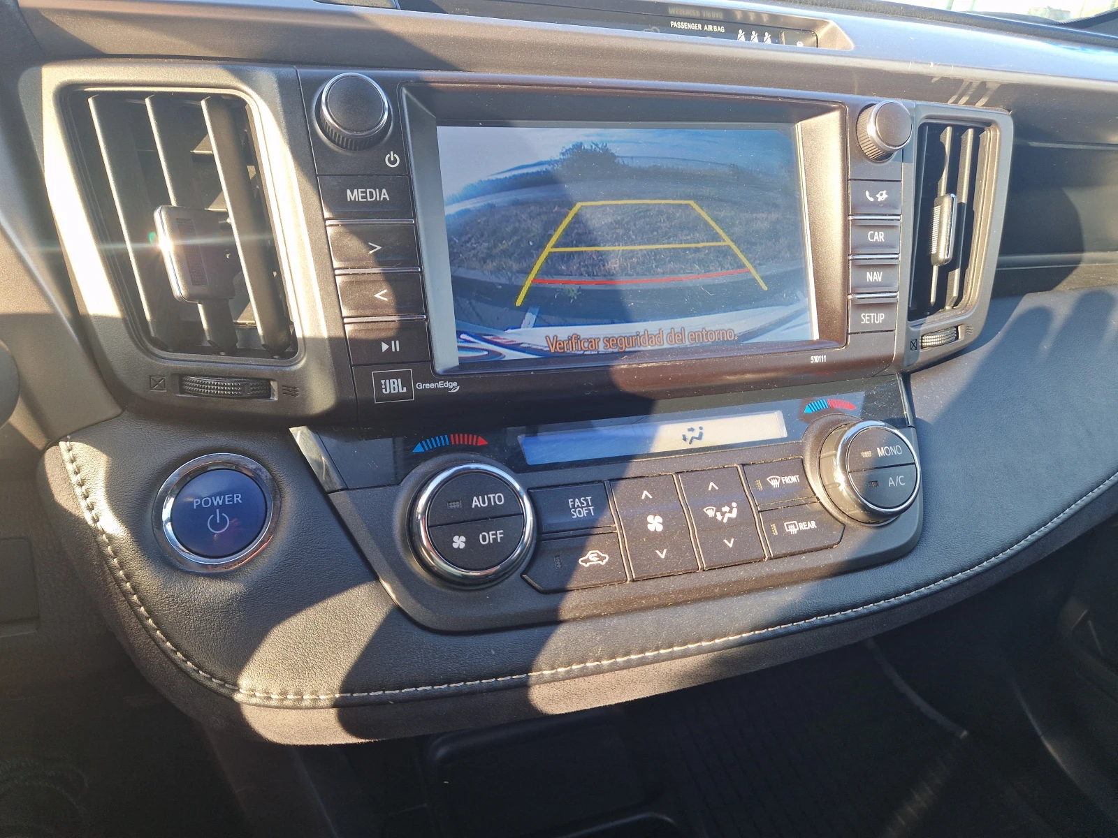 Toyota Rav4 1.8 Feel, снимка 15 - Автомобили и джипове - 56377850