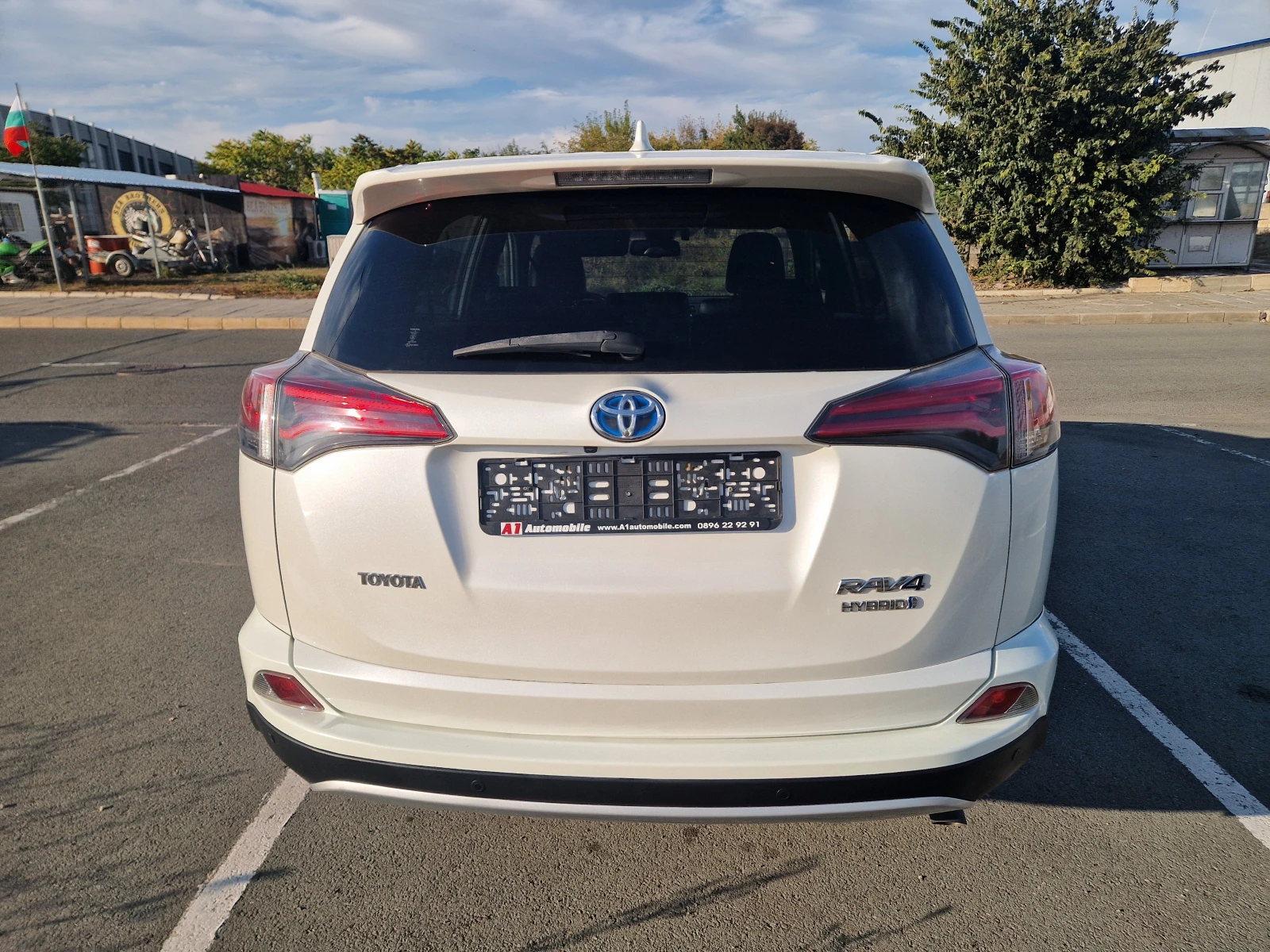 Toyota Rav4 1.8 Feel, снимка 6 - Автомобили и джипове - 56377850