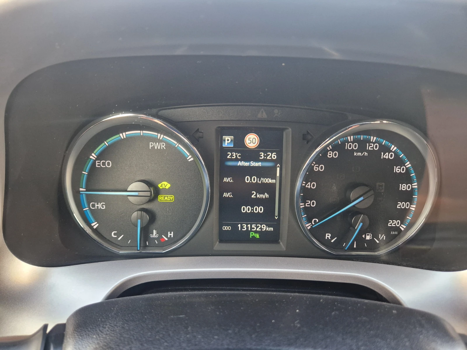 Toyota Rav4 1.8 Feel, снимка 16 - Автомобили и джипове - 56377850