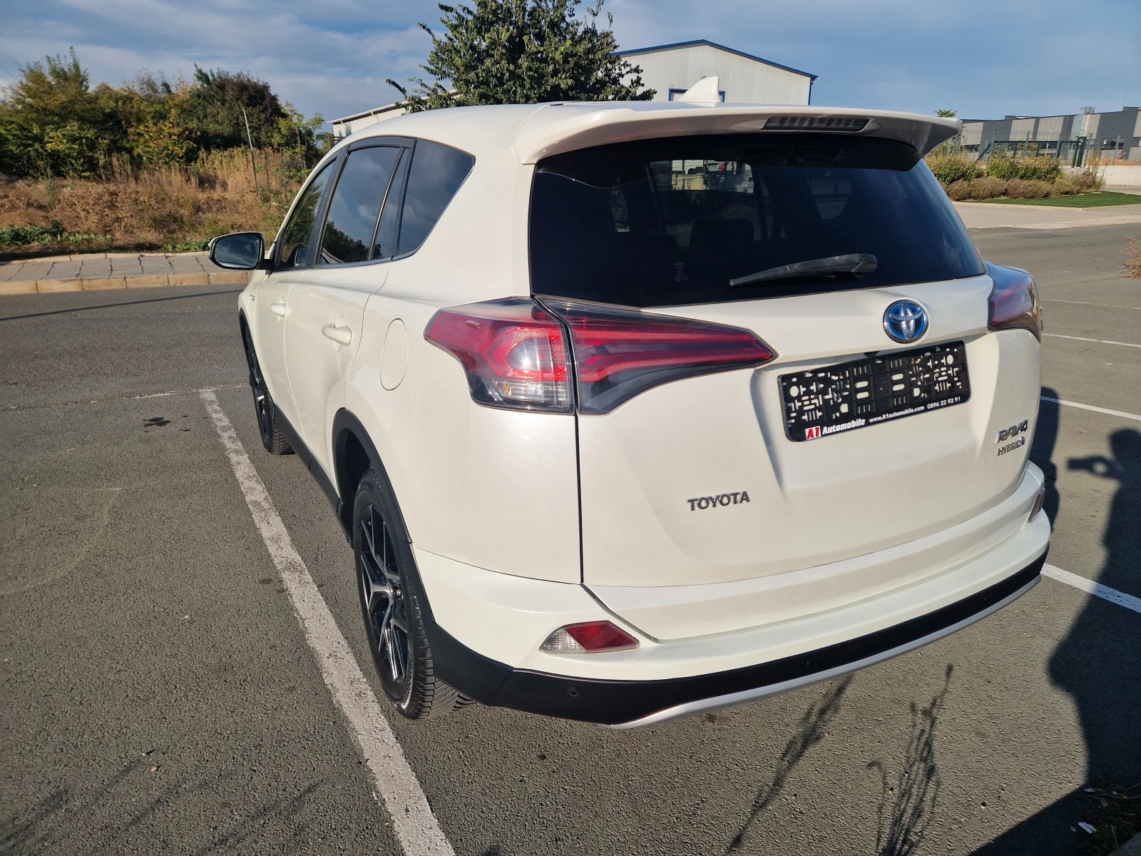 Toyota Rav4 1.8 Feel, снимка 7 - Автомобили и джипове - 56377850