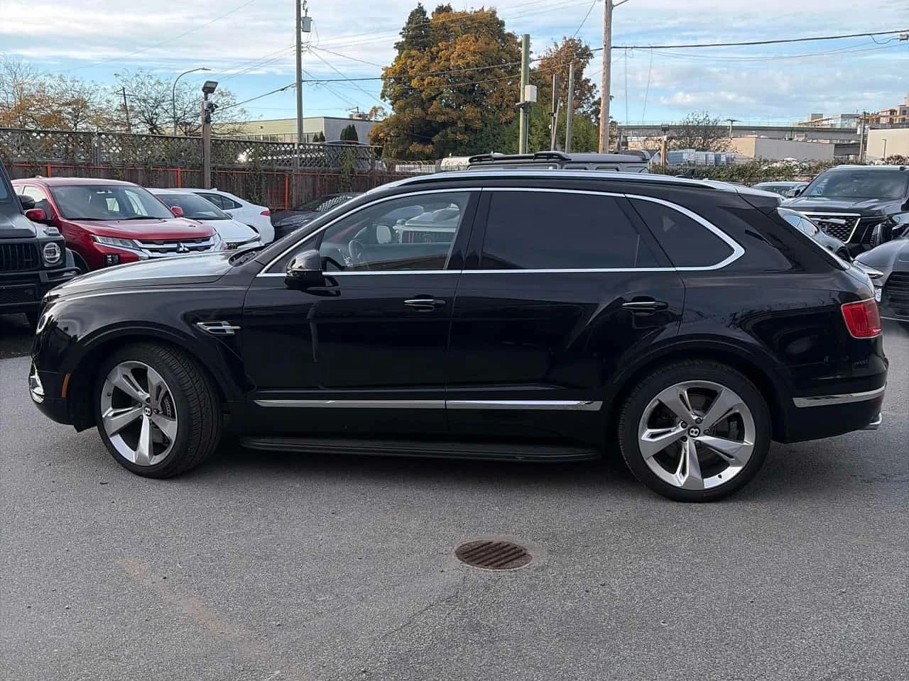 Bentley Bentayga * KEYLESS * ������� * ��������� *  | Mobile.bg � ����������� 3