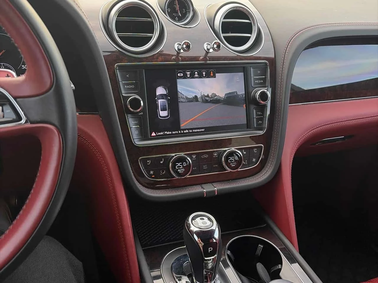 Bentley Bentayga * KEYLESS * ������� * ��������� *  | Mobile.bg � ����������� 9