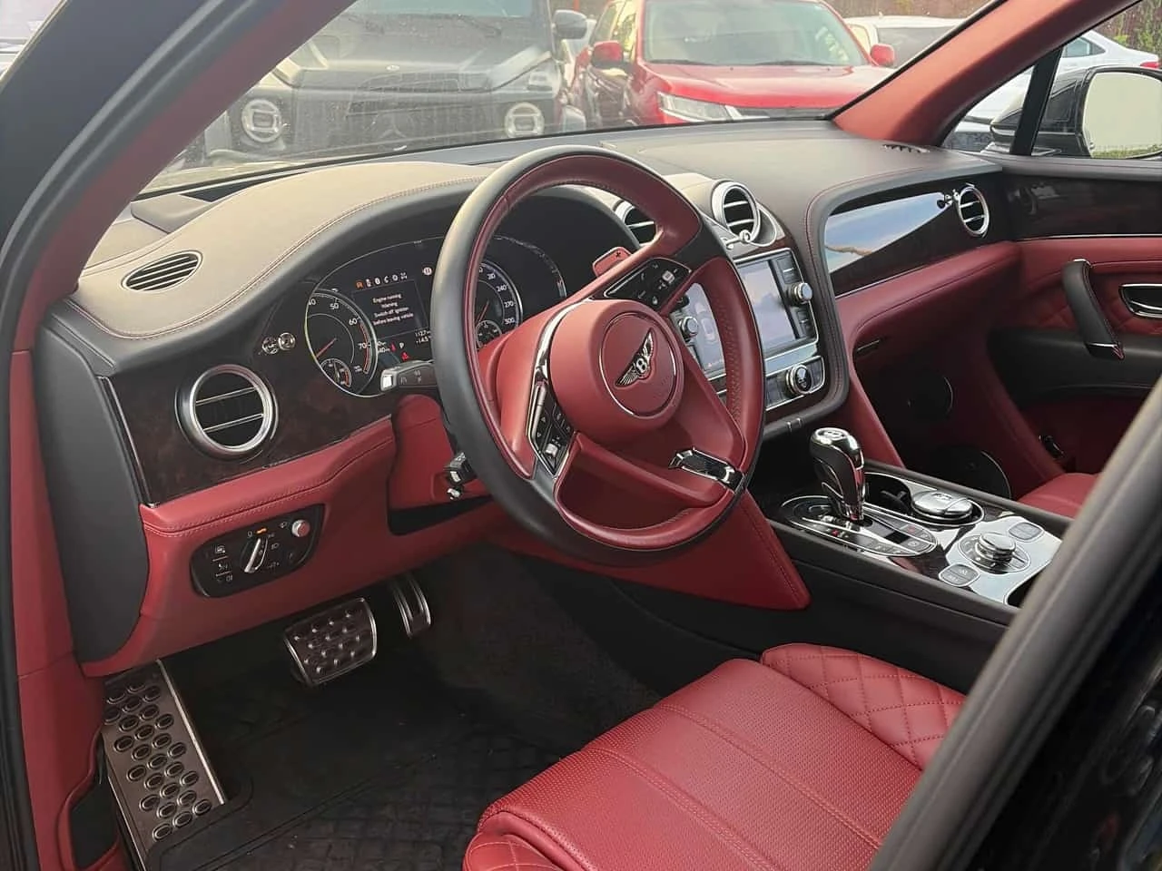 Bentley Bentayga * KEYLESS * ������� * ��������� *  | Mobile.bg � ����������� 7