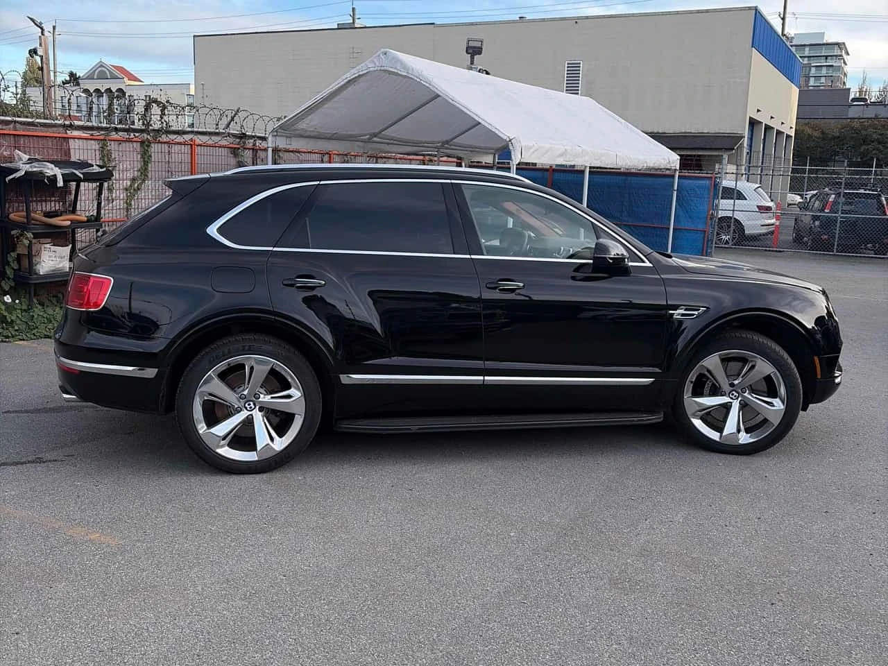 Bentley Bentayga * KEYLESS * ������� * ��������� *  | Mobile.bg � ����������� 5