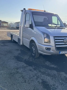 VW Crafter Алуминиева к-ция Холандия 5.2 - 2.1 м, снимка 13