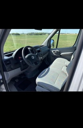 VW Crafter Алуминиева к-ция Холандия 5.2 - 2.1 м, снимка 6