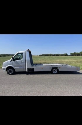 VW Crafter Алуминиева к-ция Холандия 5.2 - 2.1 м, снимка 2