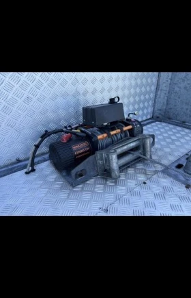 VW Crafter Алуминиева к-ция Холандия 5.2 - 2.1 м, снимка 8