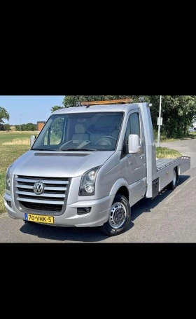 VW Crafter Алуминиева к-ция Холандия 5.2 - 2.1 м, снимка 1