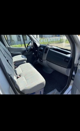 VW Crafter Алуминиева к-ция Холандия 5.2 - 2.1 м, снимка 7