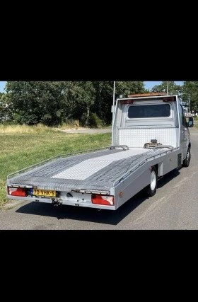 VW Crafter Алуминиева к-ция Холандия 5.2 - 2.1 м, снимка 4