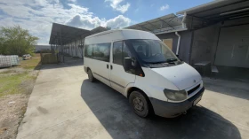 Ford Transit пътнически, снимка 2