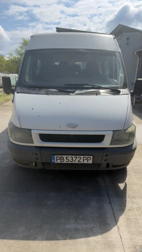 Ford Transit пътнически, снимка 7